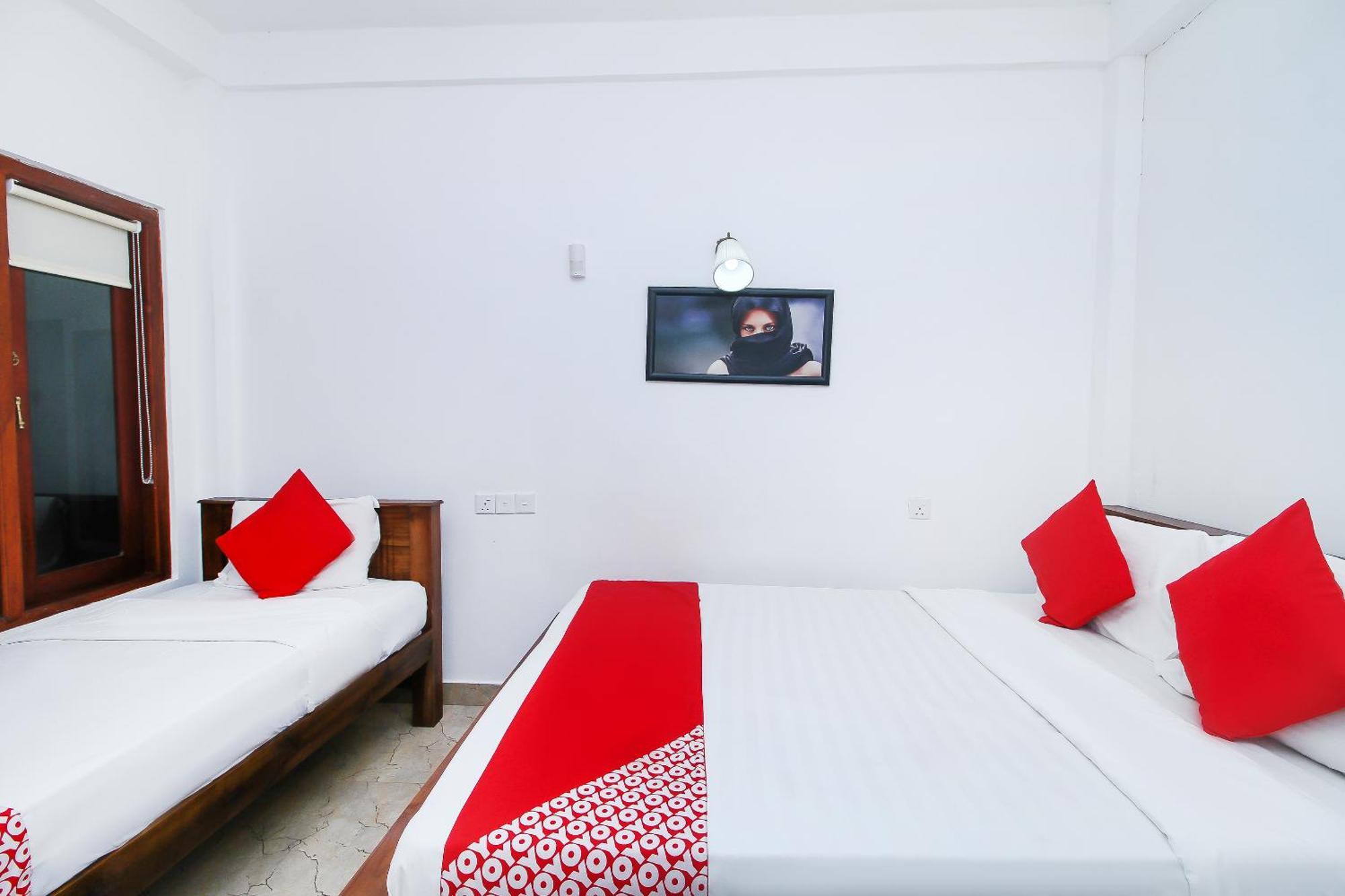 Hotel Lucas Kosgoda Zimmer foto