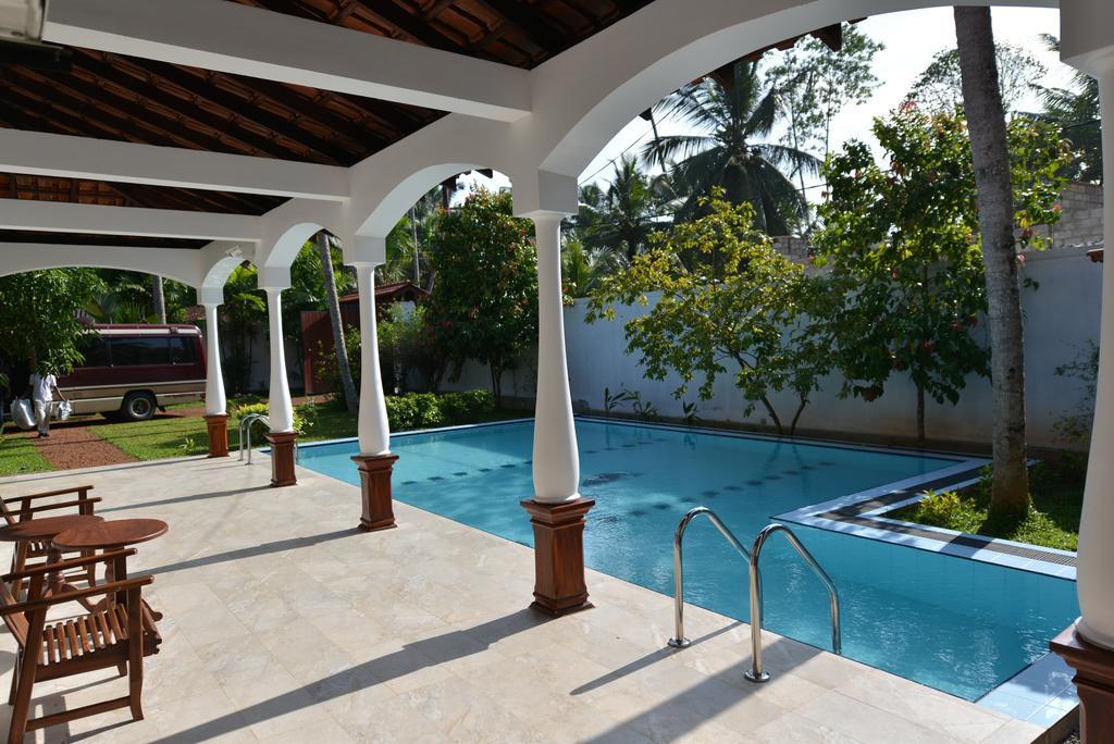 Hotel Lucas Kosgoda Exterior foto