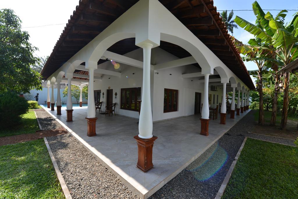 Hotel Lucas Kosgoda Exterior foto