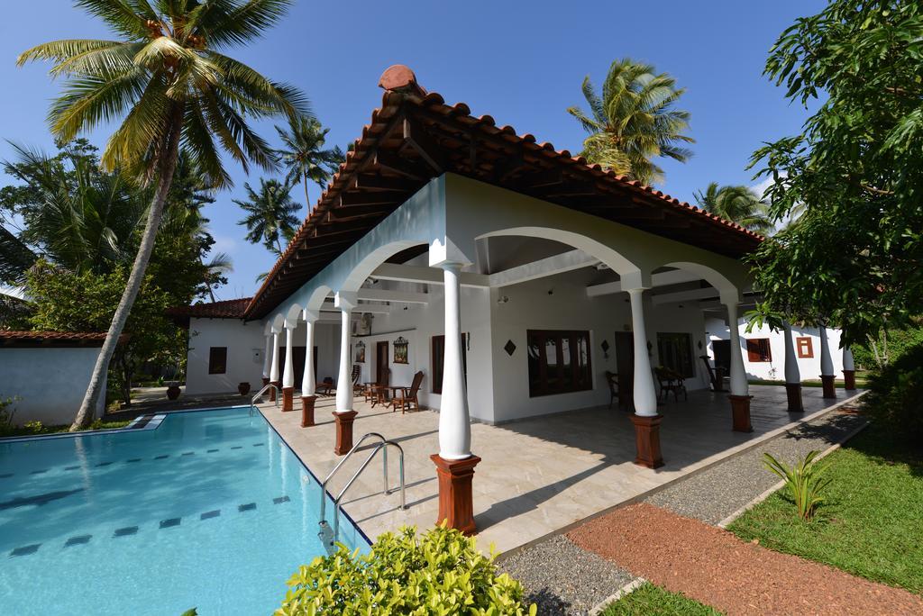 Hotel Lucas Kosgoda Exterior foto