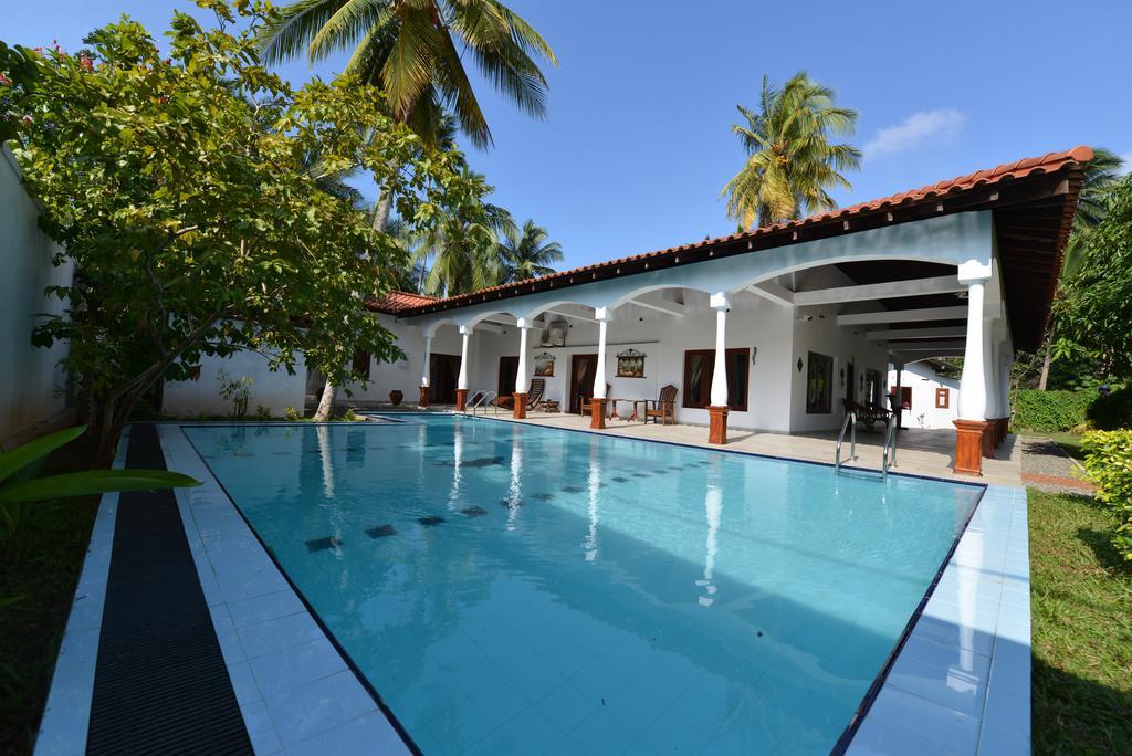 Hotel Lucas Kosgoda Exterior foto