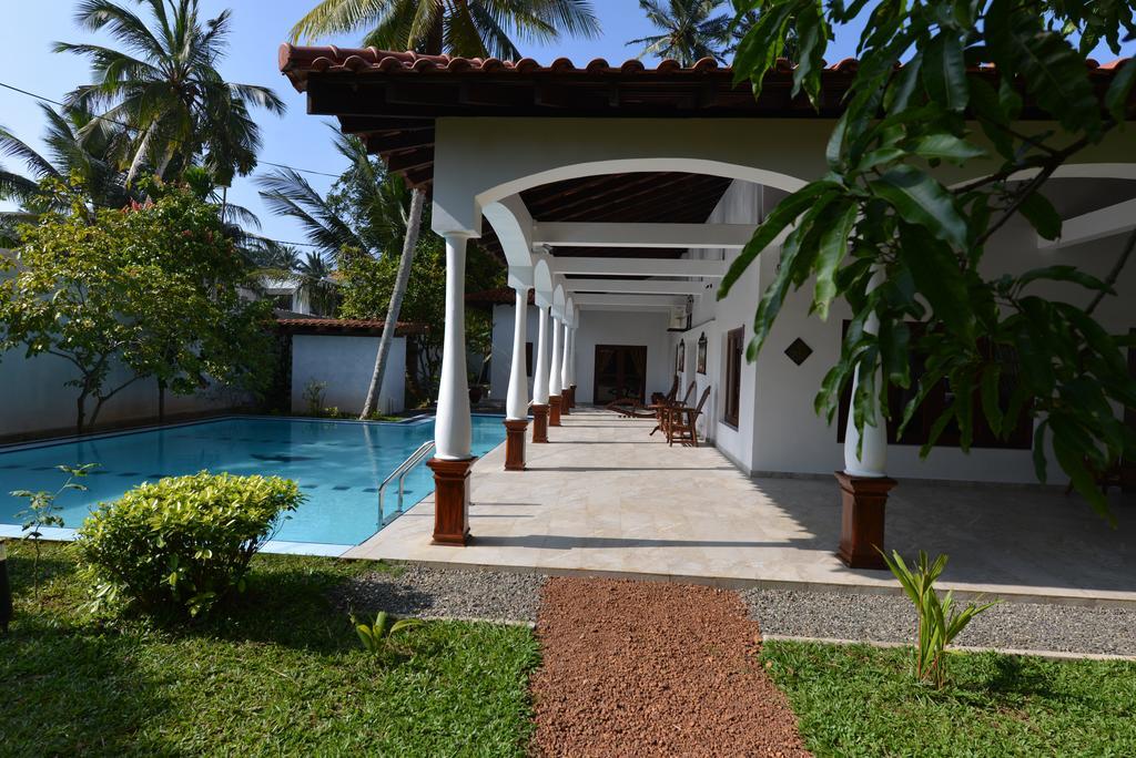 Hotel Lucas Kosgoda Exterior foto