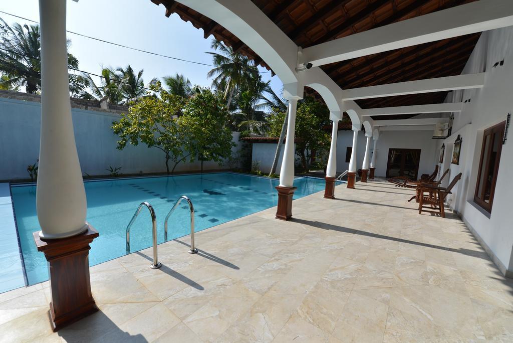 Hotel Lucas Kosgoda Exterior foto