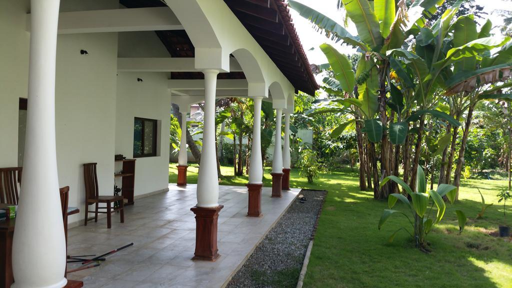 Hotel Lucas Kosgoda Exterior foto