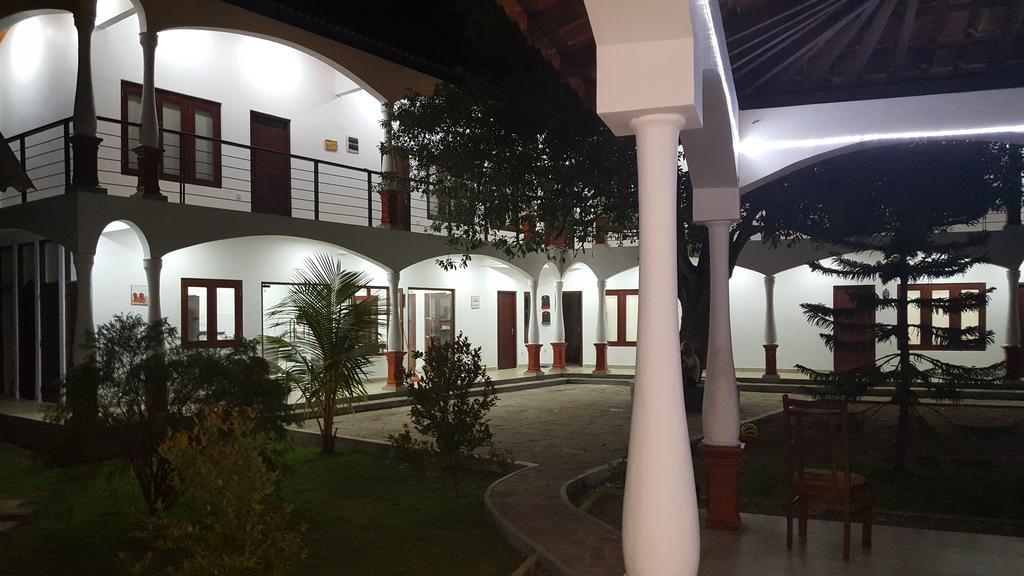 Hotel Lucas Kosgoda Exterior foto