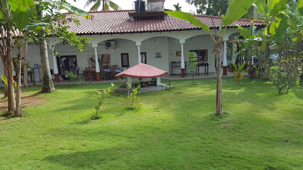 Hotel Lucas Kosgoda Exterior foto