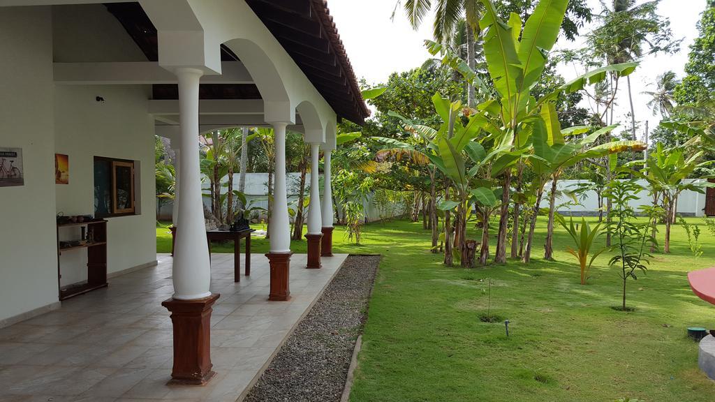 Hotel Lucas Kosgoda Exterior foto