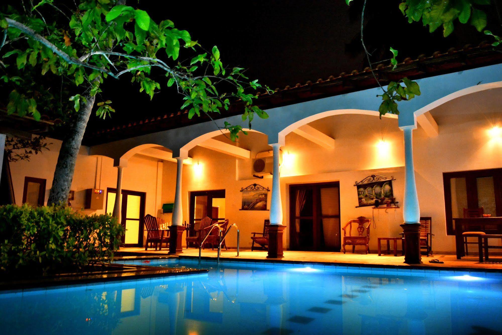 Hotel Lucas Kosgoda Exterior foto