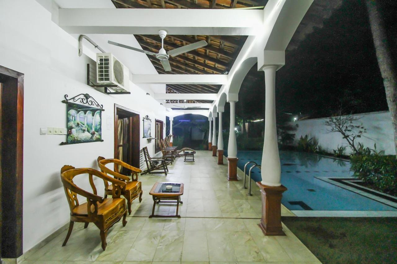 Hotel Lucas Kosgoda Exterior foto